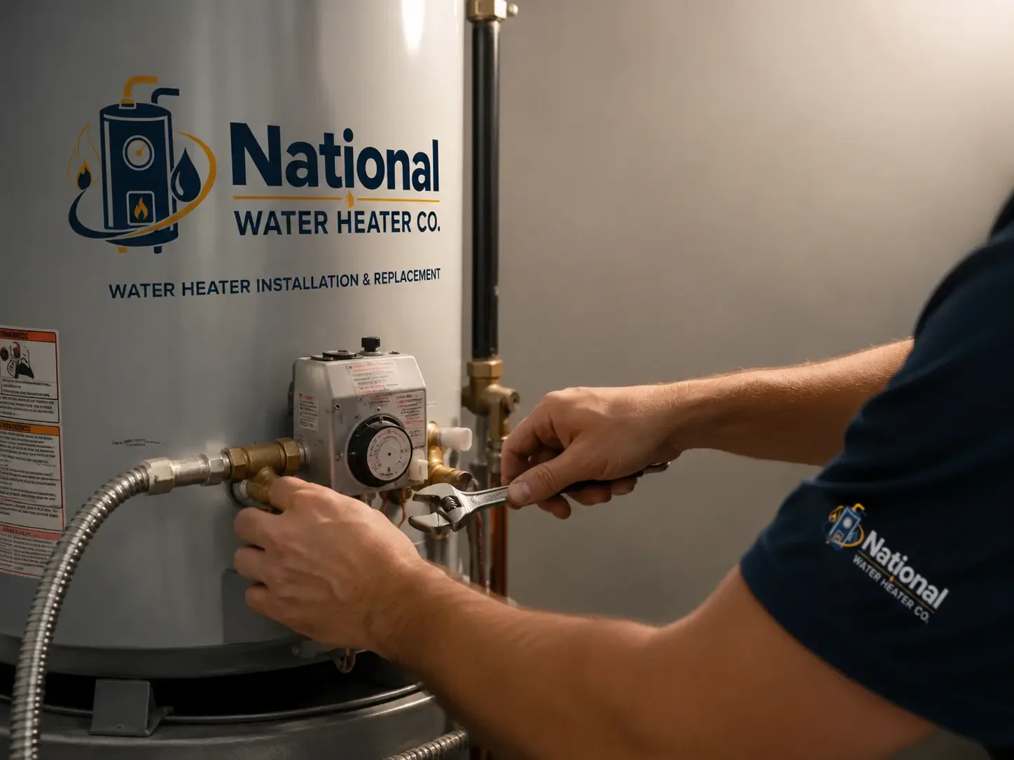 Why choose Water Heater Installation in Mccrory, AR